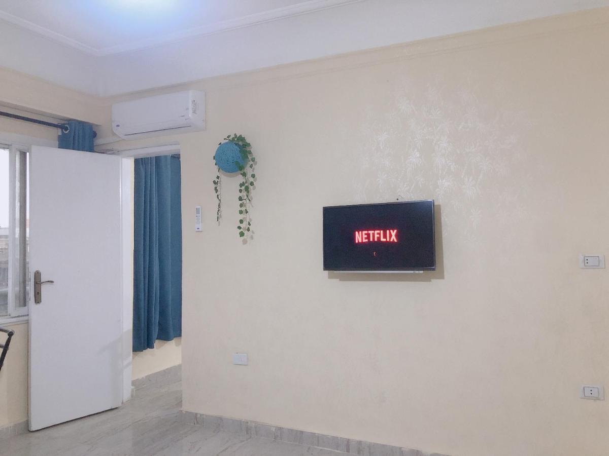 Midtown Cairo Studios & Apartments エクステリア 写真