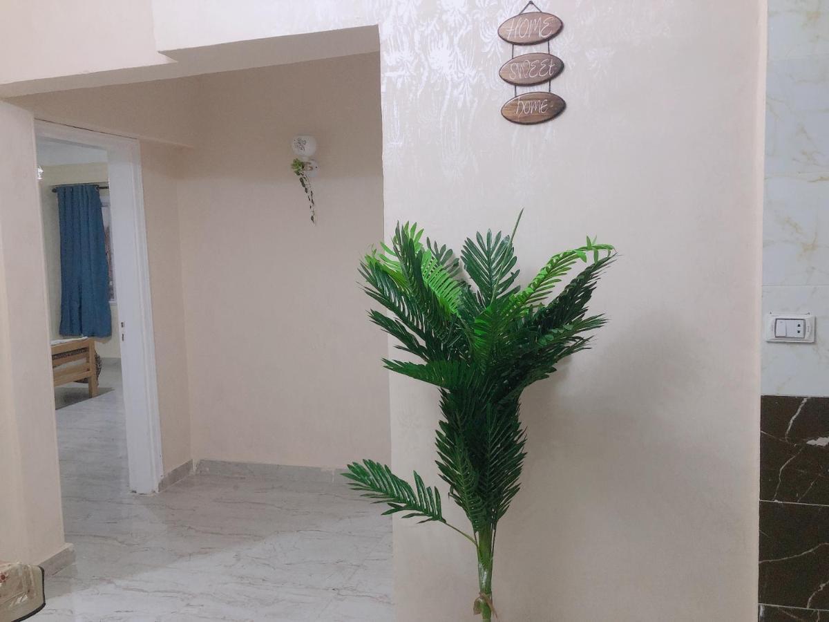 Midtown Cairo Studios & Apartments エクステリア 写真