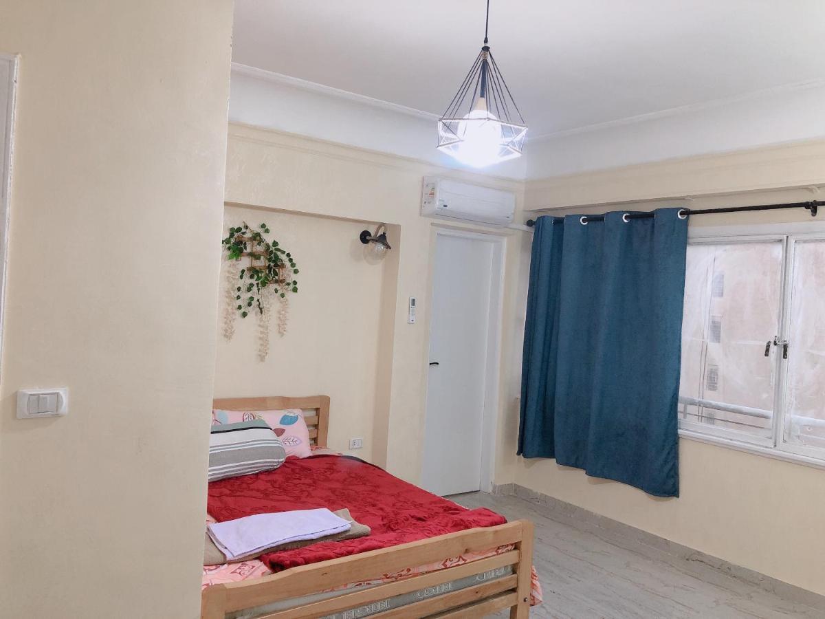 Midtown Cairo Studios & Apartments エクステリア 写真