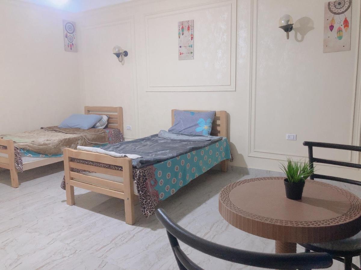 Midtown Cairo Studios & Apartments エクステリア 写真