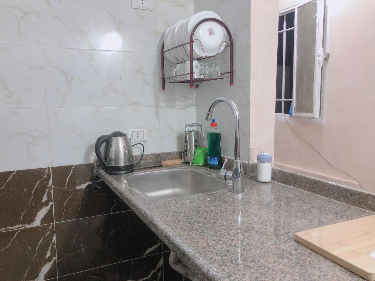 Midtown Cairo Studios & Apartments エクステリア 写真