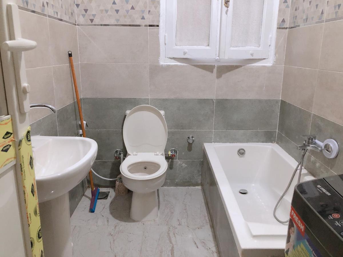 Midtown Cairo Studios & Apartments エクステリア 写真