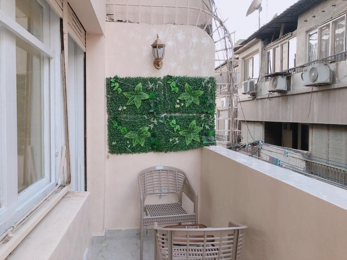 Midtown Cairo Studios & Apartments エクステリア 写真