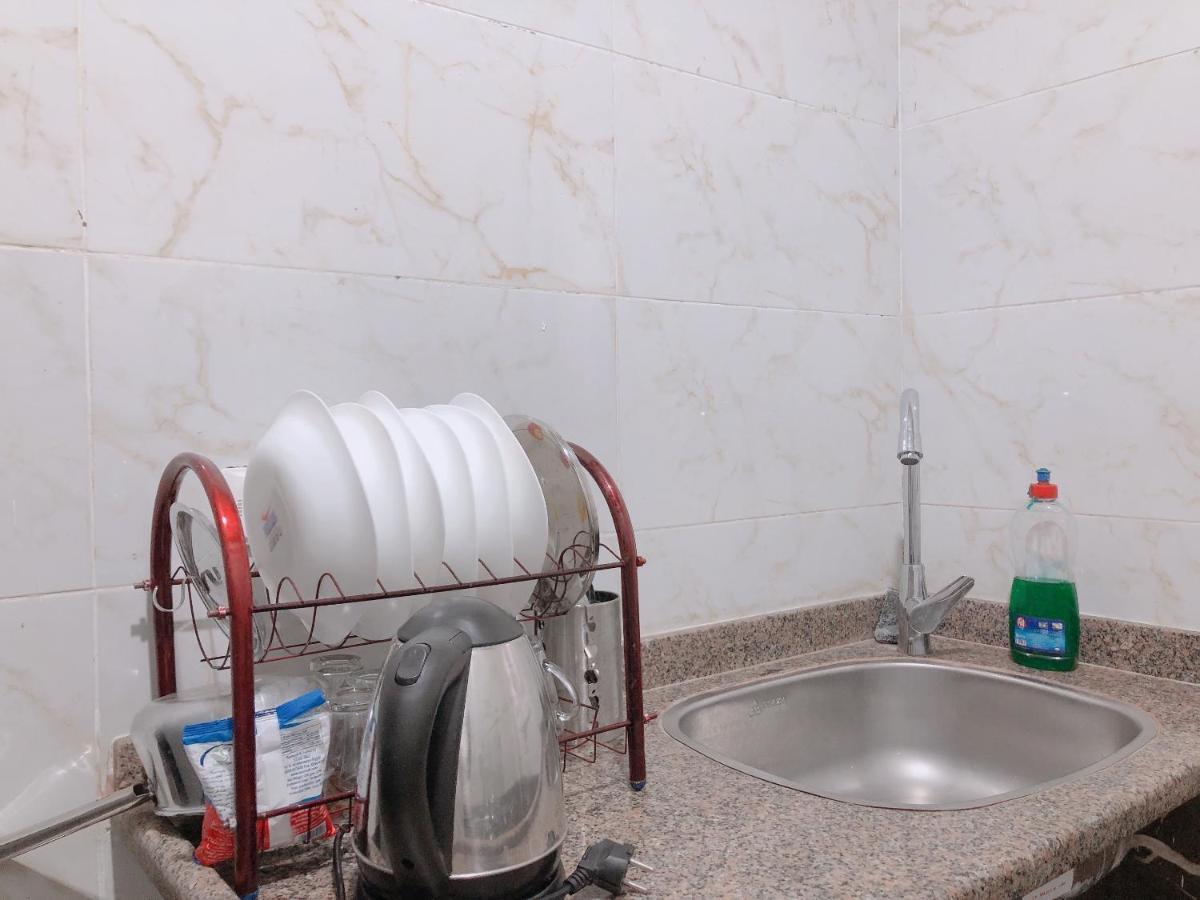 Midtown Cairo Studios & Apartments エクステリア 写真