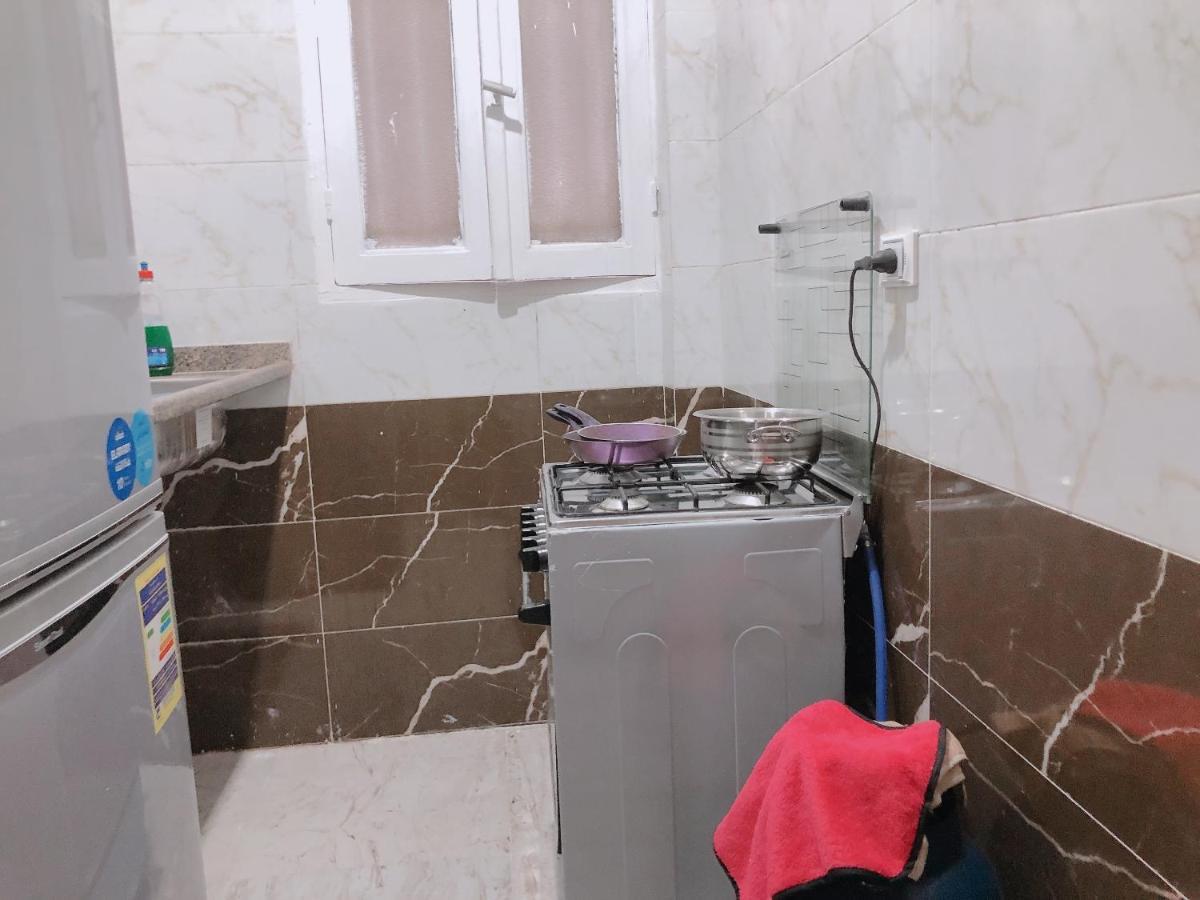Midtown Cairo Studios & Apartments エクステリア 写真