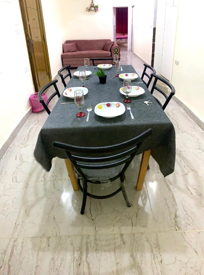 Midtown Cairo Studios & Apartments エクステリア 写真