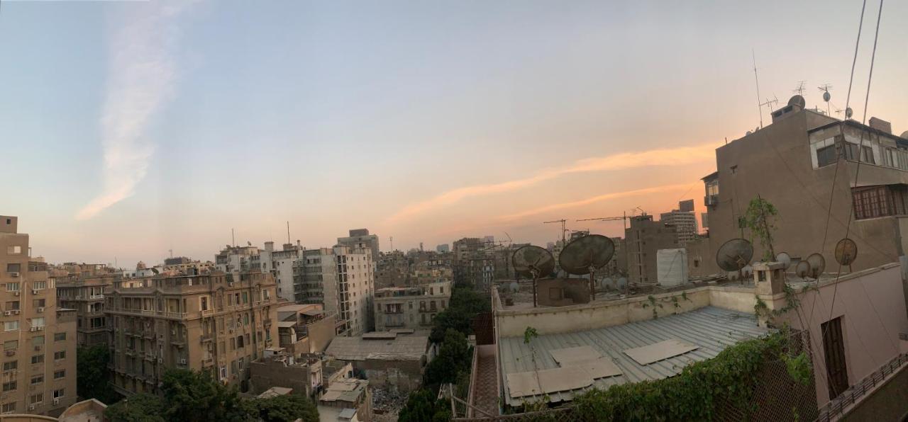Midtown Cairo Studios & Apartments エクステリア 写真